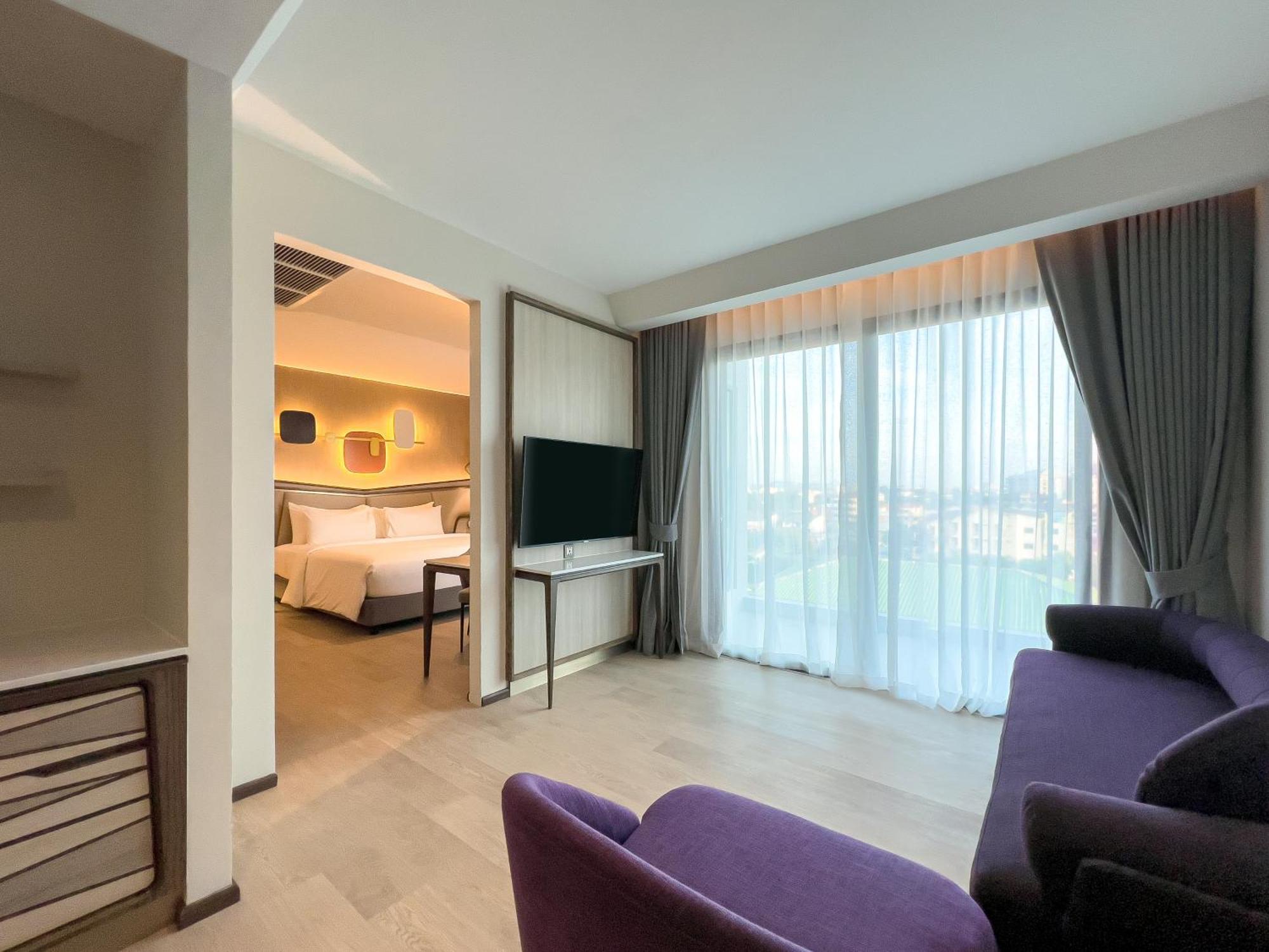 Amethyst Hotel Pattaya Exterior foto